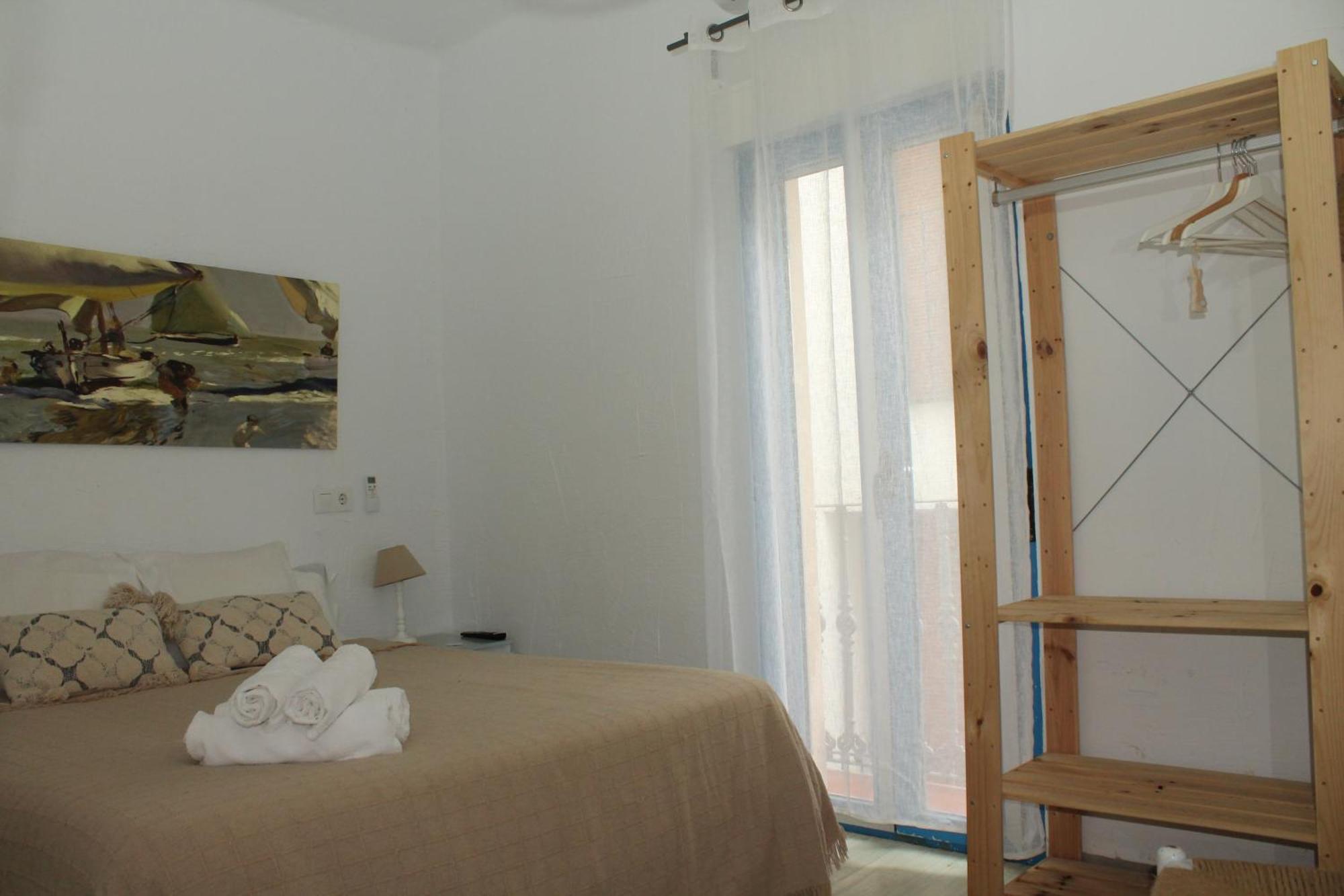 Peñíscola Ananda Beach Rooms מראה חיצוני תמונה
