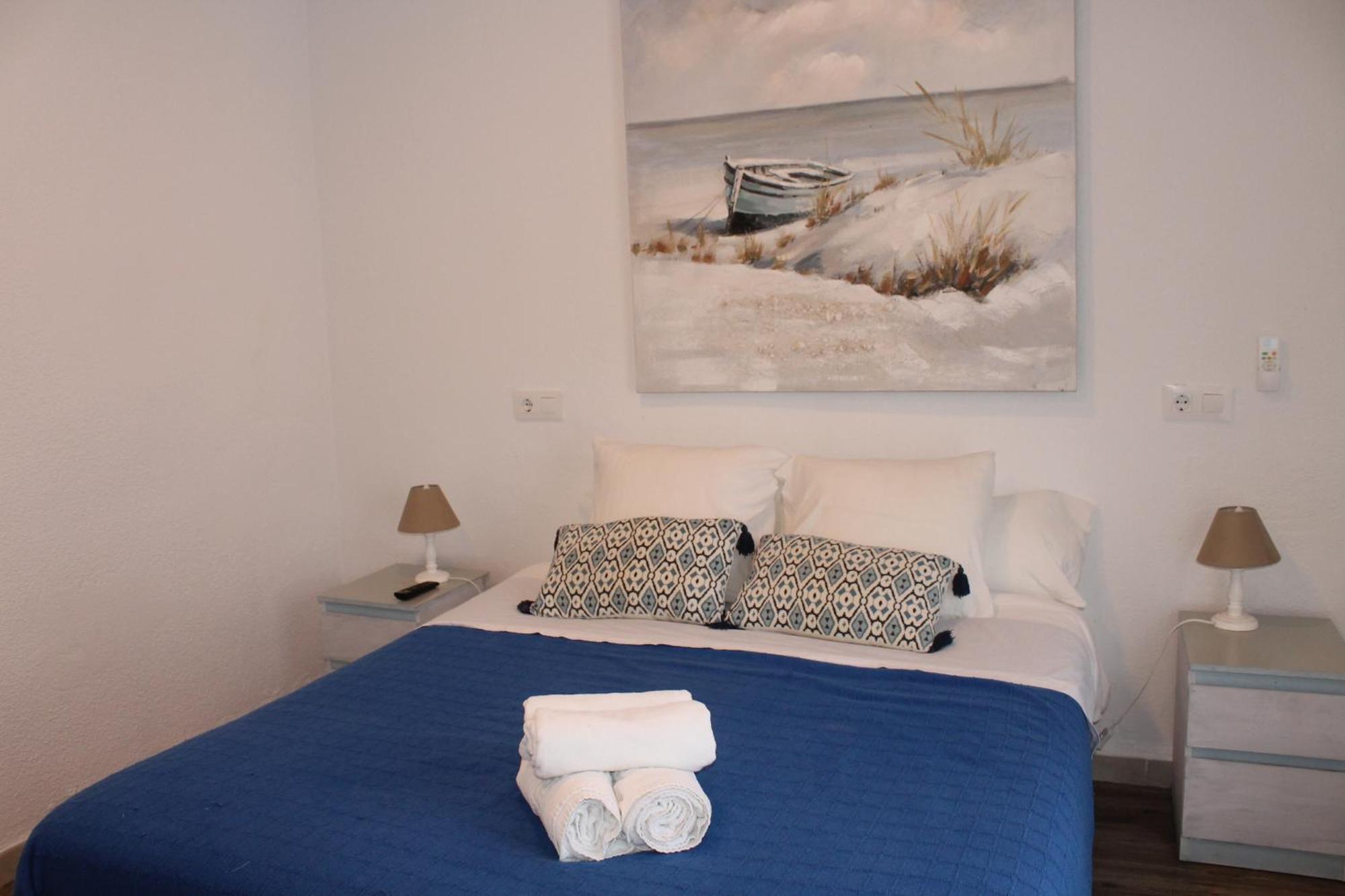 Peñíscola Ananda Beach Rooms מראה חיצוני תמונה