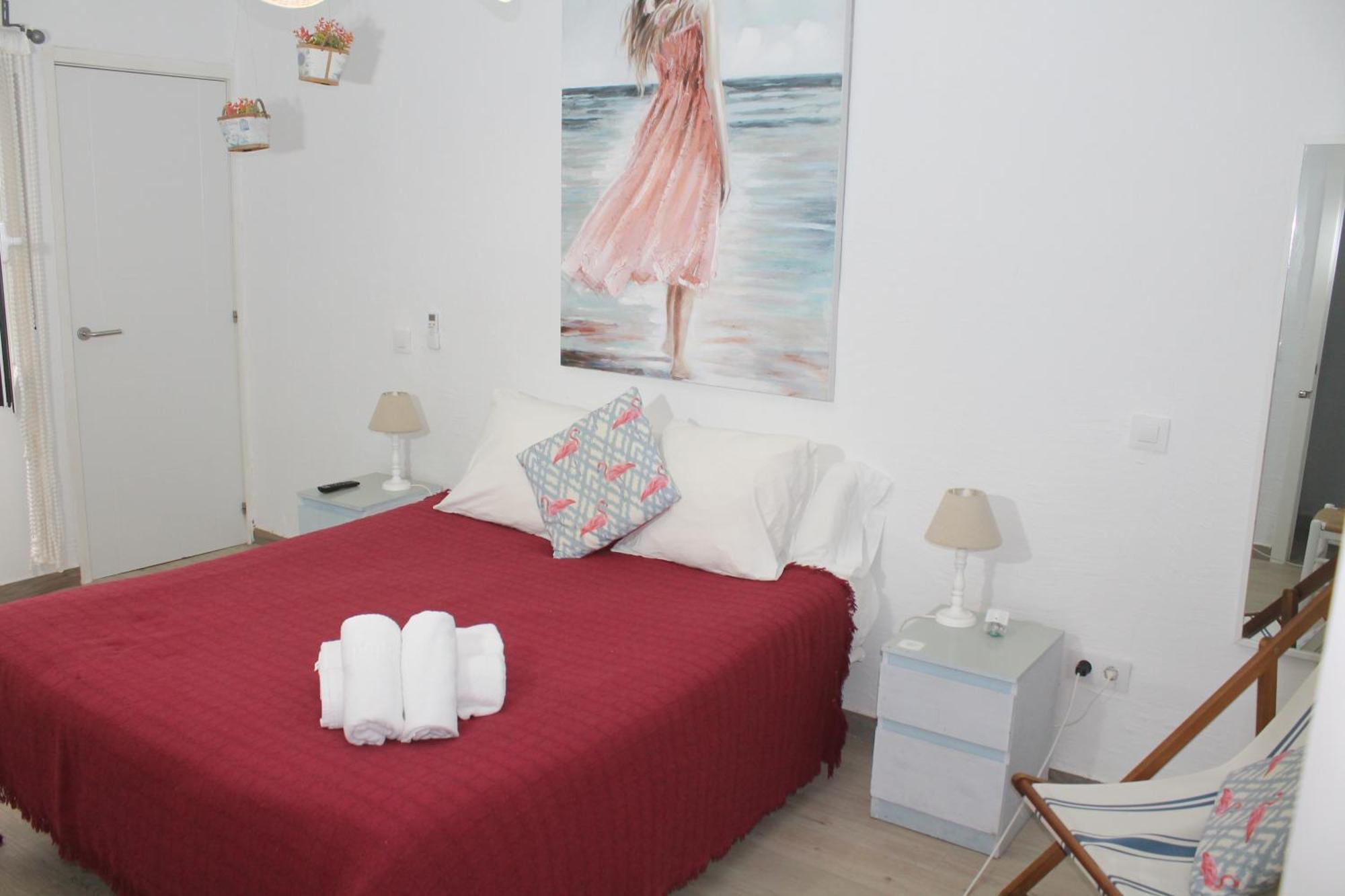 Peñíscola Ananda Beach Rooms מראה חיצוני תמונה