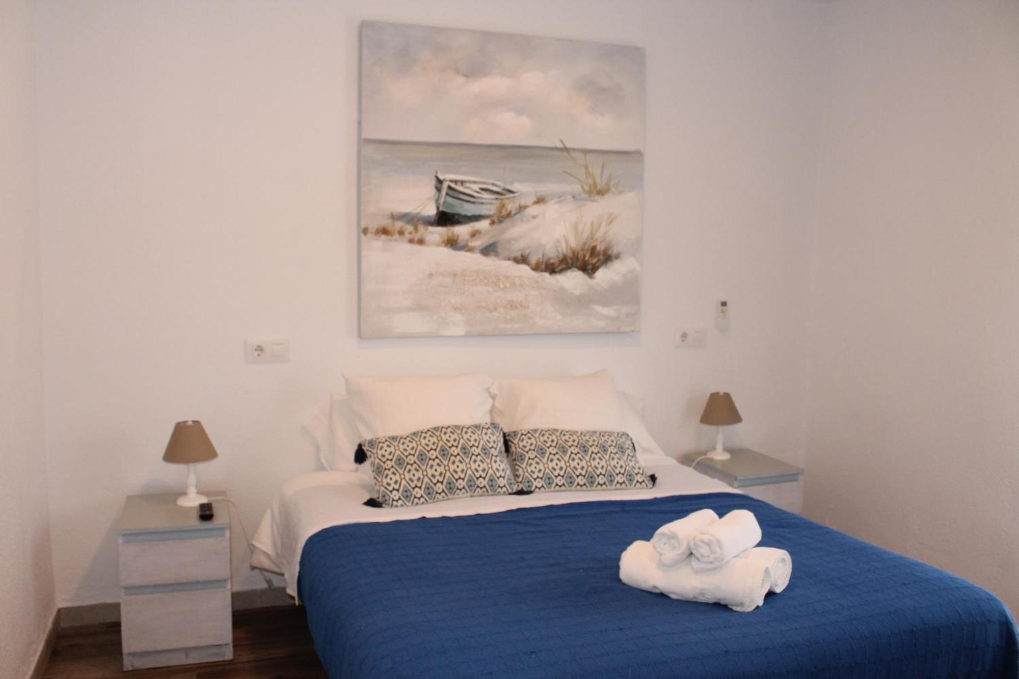 Peñíscola Ananda Beach Rooms מראה חיצוני תמונה
