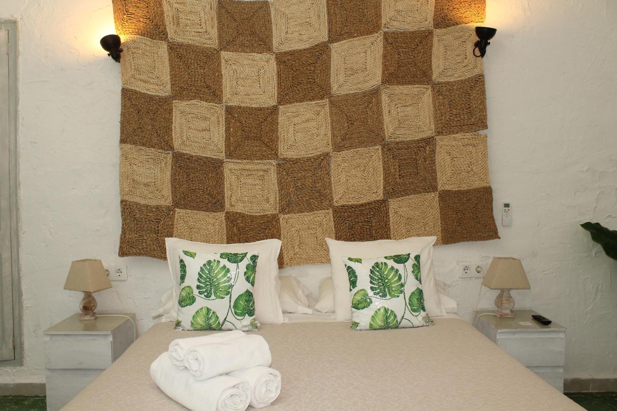 Peñíscola Ananda Beach Rooms מראה חיצוני תמונה
