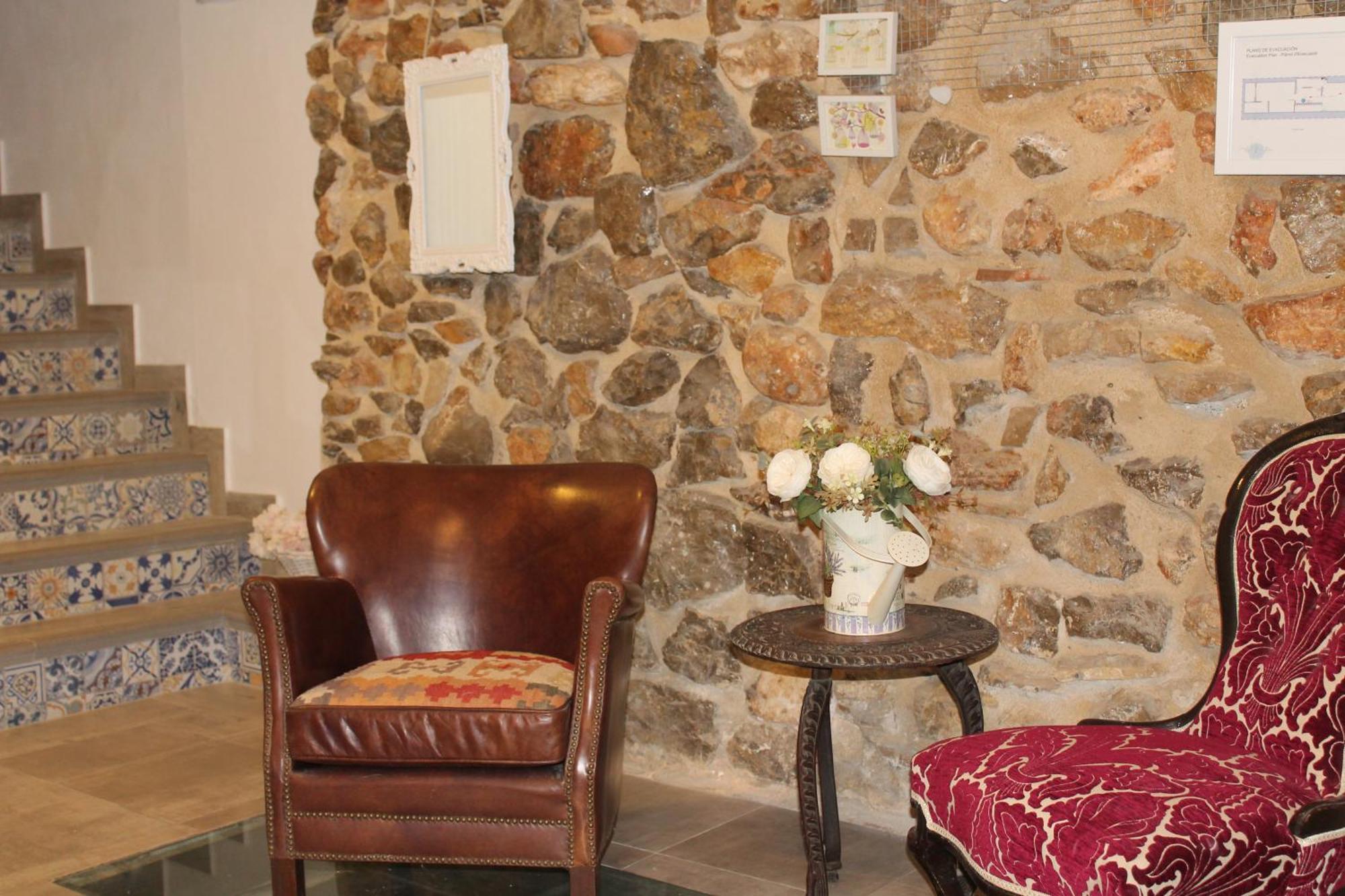 Peñíscola Ananda Beach Rooms מראה חיצוני תמונה