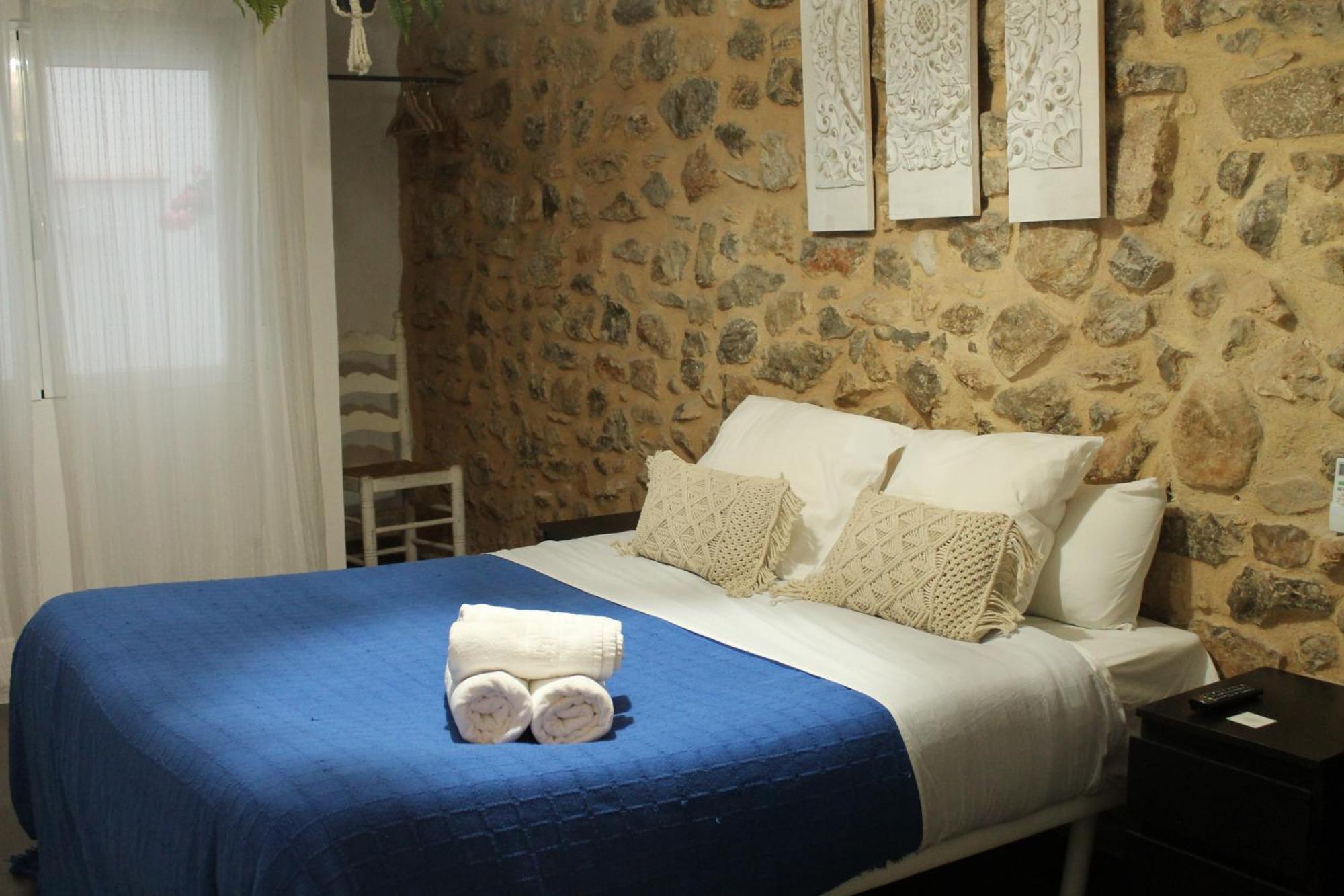 Peñíscola Ananda Beach Rooms מראה חיצוני תמונה