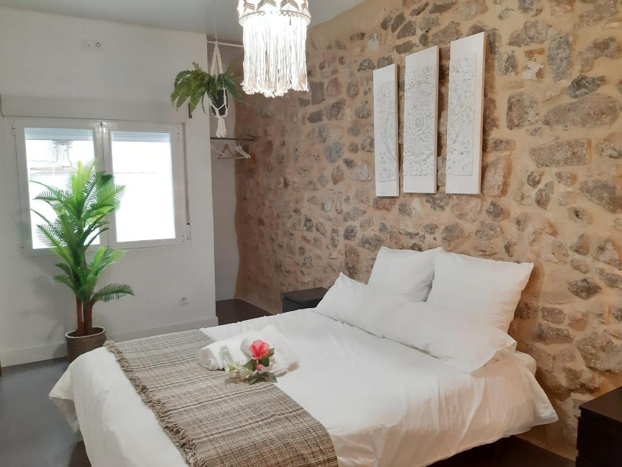 Peñíscola Ananda Beach Rooms מראה חיצוני תמונה