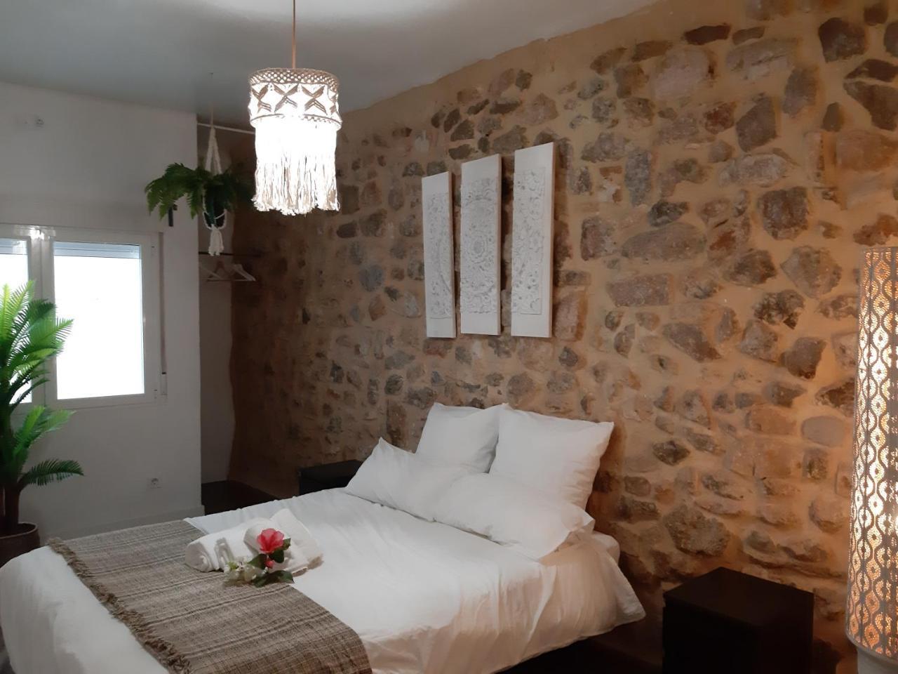 Peñíscola Ananda Beach Rooms מראה חיצוני תמונה