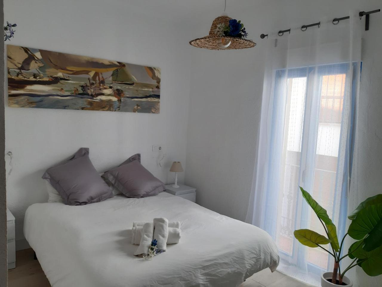 Peñíscola Ananda Beach Rooms מראה חיצוני תמונה