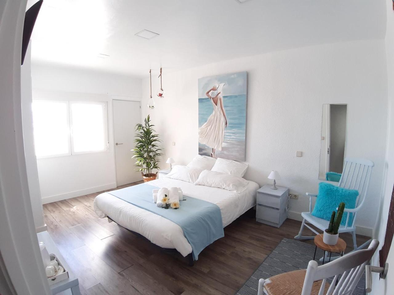 Peñíscola Ananda Beach Rooms מראה חיצוני תמונה