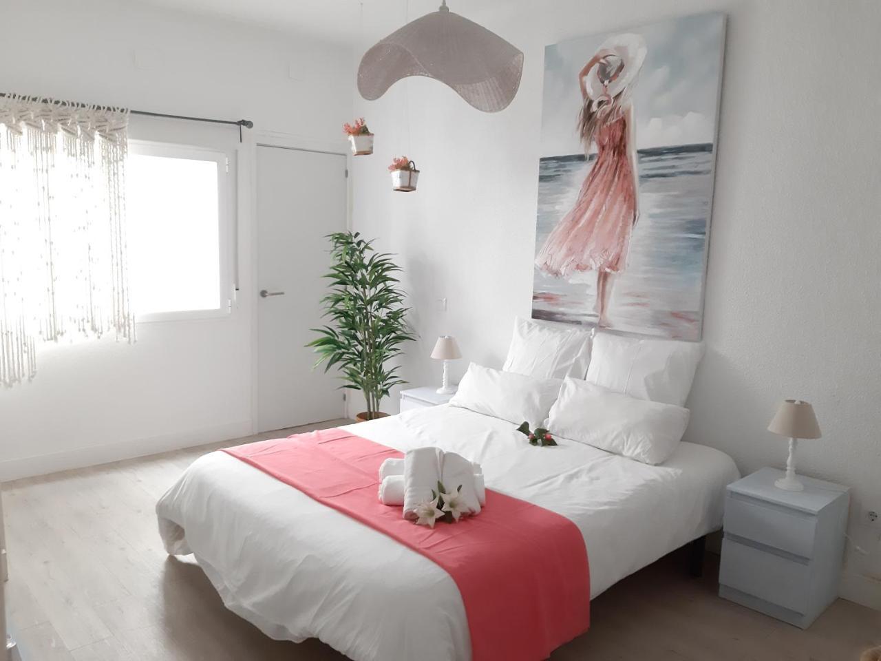 Peñíscola Ananda Beach Rooms מראה חיצוני תמונה