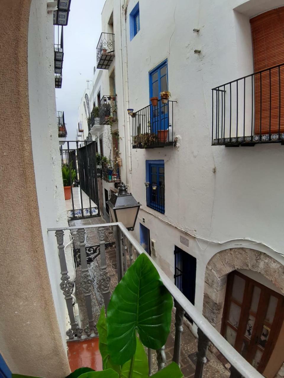 Peñíscola Ananda Beach Rooms מראה חיצוני תמונה