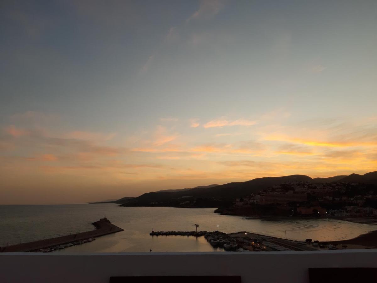 Peñíscola Ananda Beach Rooms מראה חיצוני תמונה